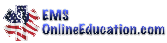 Logo of EMS Online Education